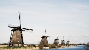 Kinderdijk